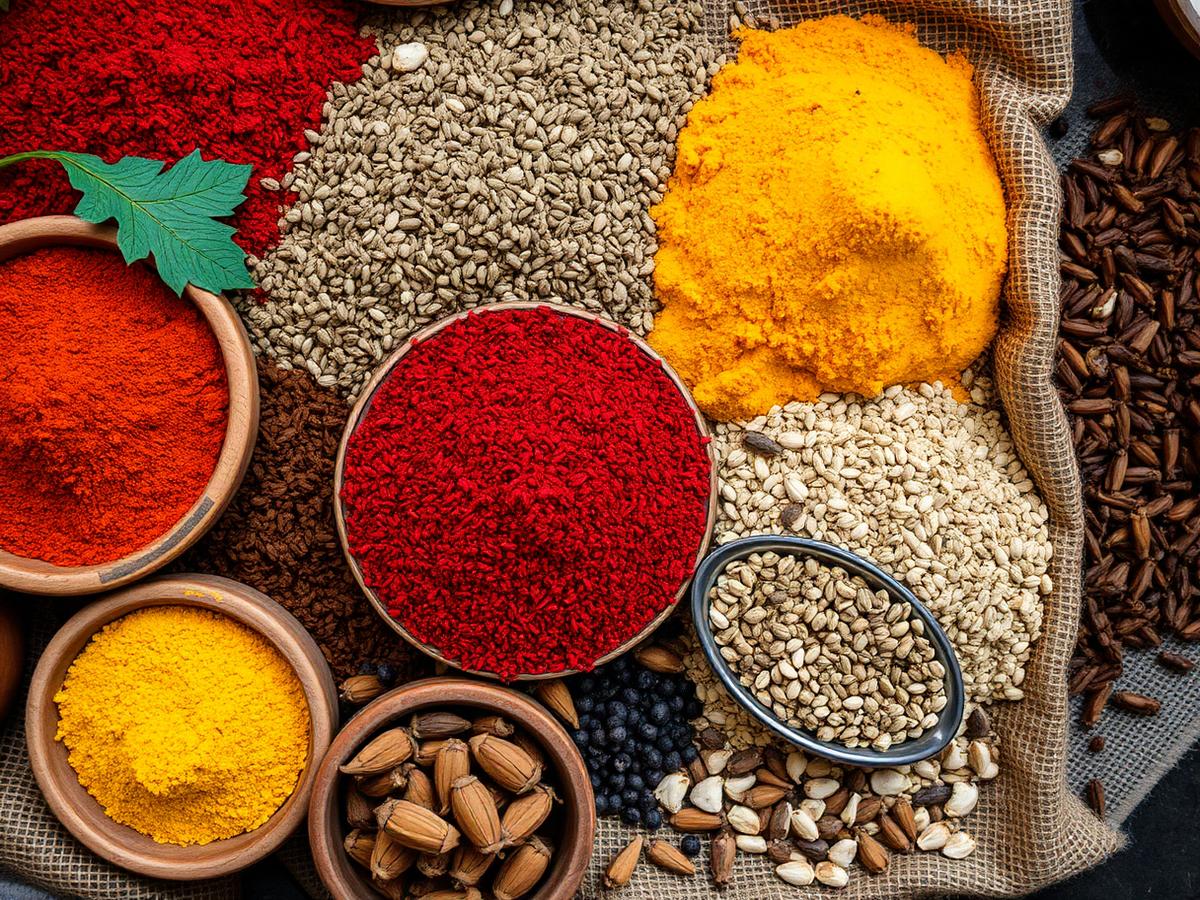 Indian Spices